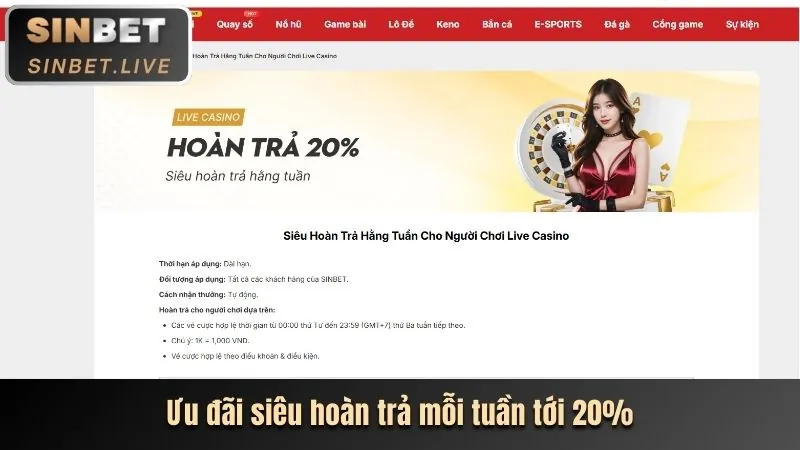 Hoàn trả app xổ số 123